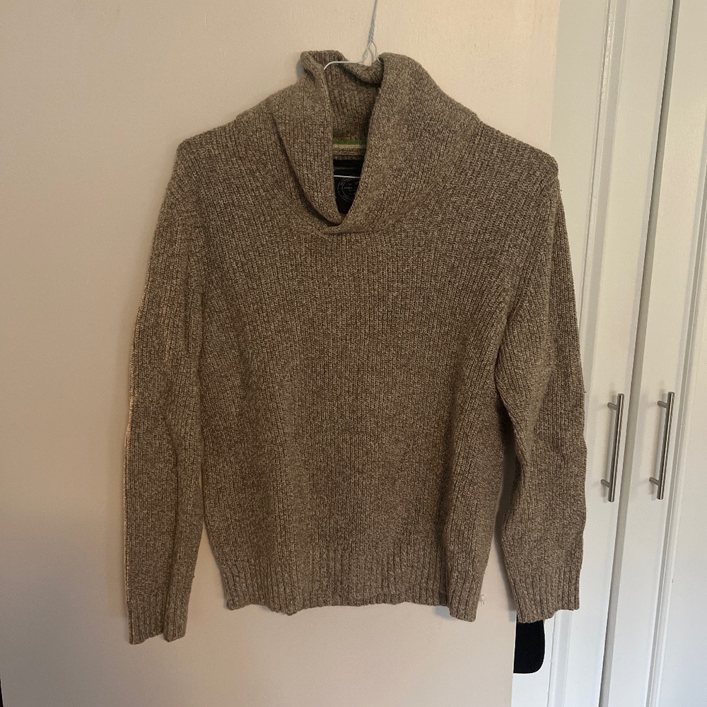 American Eagle Cowl Neck Sweater